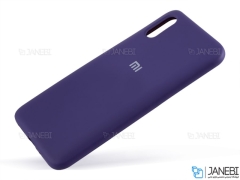قاب محافظ سیلیکونی شیائومی Silicone Cover Xiaomi Redmi 9A