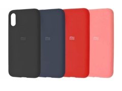 قاب محافظ سیلیکونی شیائومی Silicone Cover Xiaomi Redmi 9A