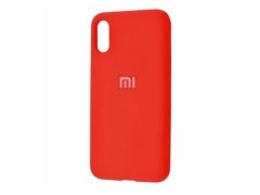 قاب محافظ سیلیکونی شیائومی Silicone Cover Xiaomi Redmi 9A