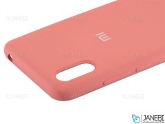 قاب محافظ سیلیکونی شیائومی Silicone Cover Xiaomi Redmi 9A