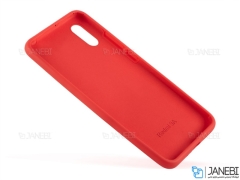 قاب محافظ سیلیکونی شیائومی Silicone Cover Xiaomi Redmi 9A