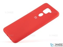 قاب محافظ سیلیکونی شیائومی Silicone Cover Xiaomi Redmi Note 9