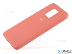 قاب محافظ سیلیکونی شیائومی Silicone Cover Xiaomi Redmi Note 9S/Note 9 Pro