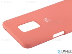 قاب محافظ سیلیکونی شیائومی Silicone Cover Xiaomi Redmi Note 9S/Note 9 Pro