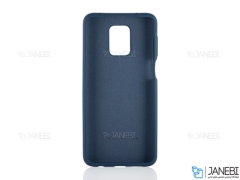قاب محافظ سیلیکونی شیائومی Silicone Cover Xiaomi Redmi Note 9S/Note 9 Pro