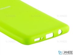 قاب محافظ سیلیکونی Samsung Galaxy A51 5G Silicone Case