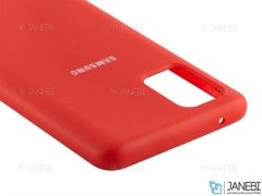 قاب محافظ سیلیکونی Samsung Galaxy A51 5G Silicone Case