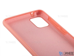 قاب محافظ سیلیکونی Samsung Galaxy A51 5G Silicone Case