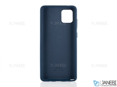 قاب محافظ سیلیکونی سامسونگ Silicone Cover Samsung Galaxy Note 10 Lite