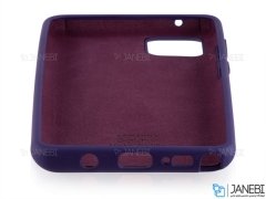 قاب محافظ سیلیکونی سامسونگ Silicone Cover Samsung Galaxy Note 10 Lite