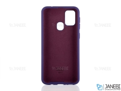 قاب محافظ سیلیکونی Samsung Galaxy M31 Silicone Case