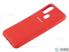 قاب محافظ سیلیکونی Samsung Galaxy M31 Silicone Case