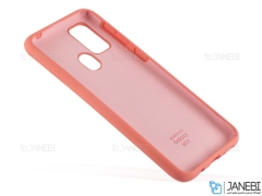 قاب محافظ سیلیکونی Samsung Galaxy M31 Silicone Case