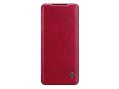 کیف چرمی نیلکین سامسونگ Nillkin Qin Leather Case Samsung Galaxy S20 Plus
