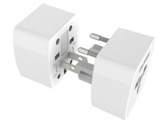 مبدل 4 تایی پریز برق الدنیو LDNIO Universal Plug 6A Max Z4
