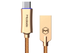 کابل تایپ سی هوشمند سریع مک دودو Mcdodo CA-288 Auto Power Off Type-C Cable 1m