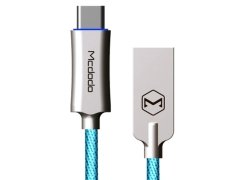 کابل تایپ سی هوشمند سریع مک دودو Mcdodo CA-288 Auto Power Off Type-C Cable 1m