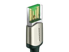 خرید کابل شارژ سریع و انتقال داده تایپ سی بیسوس Baseus Cafule VOOC Type-C Fast Cable 2M