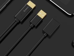 مبدل یو اس بی به HDMI اوریکو Orico USB to HDMI Adapter PE-P1