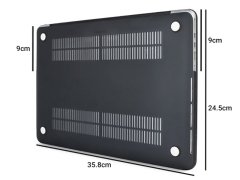 کاور محافظ مک‌بوک پرو 15 اینچ Promate MACSHELL Cover Macbook Pro15