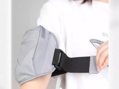 کیف بازویی راک مدل Rock Sports Armband RST10738 دارای چسب ولکرو باکیفیت