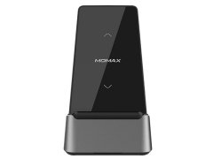 استند شارژر وایرلس سریع مومکس Momax Q.DOCK 3 UD15 Fast Wireless Charger