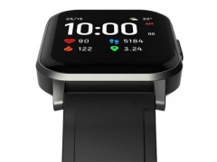 ساعت هوشمند هایلو Haylou LS02 Smartwatch2