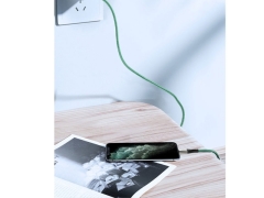 کابل شارژ سریع تایپ سی به لایتنینگ توتو Totu Elite BPDA-04 Type-C to Lightning Cable 1m