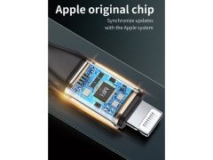 کابل شارژ سریع تایپ سی به لایتنینگ توتو Totu Elite BPDA-04 Type-C to Lightning Cable 1m