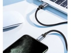 کابل شارژ سریع تایپ سی به لایتنینگ توتو Totu Speedy BPD-001 Type-C to Lightning Cable 1.2m