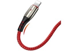 کابل شارژ سریع و انتقال داده لایتنینگ توتو Totu Bright BL-002 Lightning Cable 1.2m