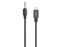 میکروفون با تبدیل لایتنینگ بویا BOYA BY-M2 Microphone for iOS