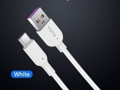 کابل شارژ سریع و انتقال داده تایپ سی توتو Totu BT-002 Type-C Cable 1m