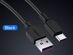 کابل شارژ سریع و انتقال داده تایپ سی توتو Totu BT-002 Type-C Cable 1m