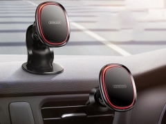 هولدر موبایل آهنربایی جویروم Joyroom JR-ZS205 Magnetic Dashboard Holder دارای دو مدل