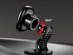 هولدر موبایل آهنربایی جویروم Joyroom JR-ZS205 Magnetic Dashboard Holder قابلیت چرخش 360 درجه