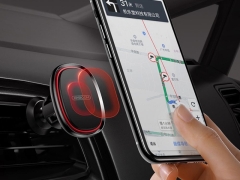 هولدر موبایل آهنربایی جویروم Joyroom JR-ZS205 Magnetic Dashboard Holder دارای آهنربای قدرتمند