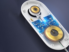 شارژر بیسیم با دو خروجی شارژ توتو Totu Wireless Charger CACW-028 Glory Series دارای دو خروجی شارژ