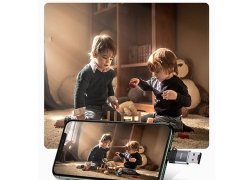 رم ریدر او تی جی لایتنینگ توتو Totu FGCR-006 Lightning OTG External TF Flash Card
