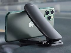 پایه نگهدارنده گوشی بیسوس Baseus Big Mouth Pro Car Mount