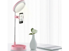رینگ لایت رومیزی مخصوص آرایش توتو Totu Live Makeup Multipurpose Desk Lamp G3