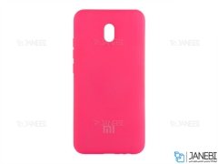 قاب محافظ سیلیکونی شیائومی Silicone Cover Xiaomi Redmi 8A