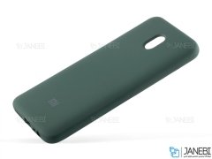 قاب محافظ سیلیکونی شیائومی Silicone Cover Xiaomi Redmi 8A
