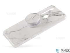 قاب ژله ای و پاپ سوکت شیائومی Kenzo PopSocket Case Xiaomi Redmi Note 8