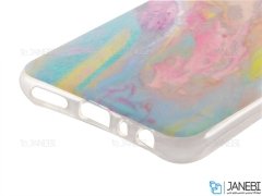 قاب ژله ای و پاپ سوکت شیائومی Kenzo PopSocket Case Xiaomi Redmi Note 8