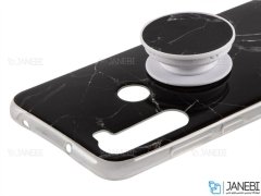 قاب ژله ای و پاپ سوکت شیائومی Kenzo PopSocket Case Xiaomi Redmi Note 8