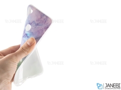 قاب ژله ای و پاپ سوکت شیائومی Kenzo PopSocket Case Xiaomi Redmi Note 8