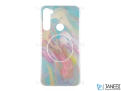 قاب ژله ای و پاپ سوکت شیائومی Kenzo PopSocket Case Xiaomi Redmi Note 8