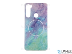 قاب ژله ای و پاپ سوکت شیائومی Kenzo PopSocket Case Xiaomi Redmi Note 8