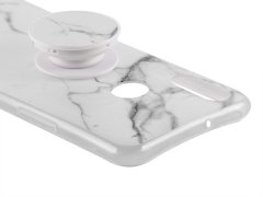 قاب ژله ای و پاپ سوکت سامسونگ Kenzo PopSocket Case Samsung Galaxy A11